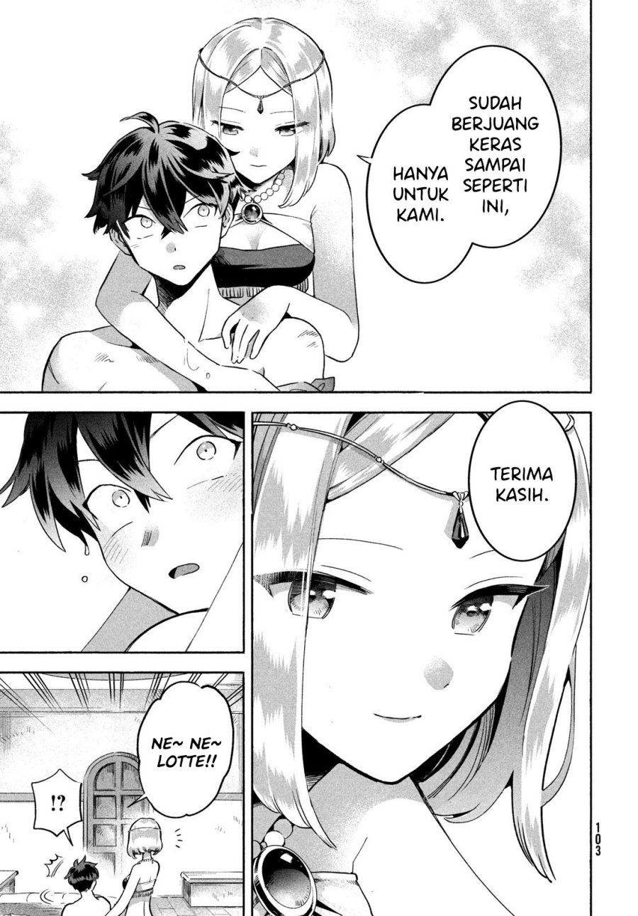 7-nin no Nemurihime Chapter 4 - halaman 11