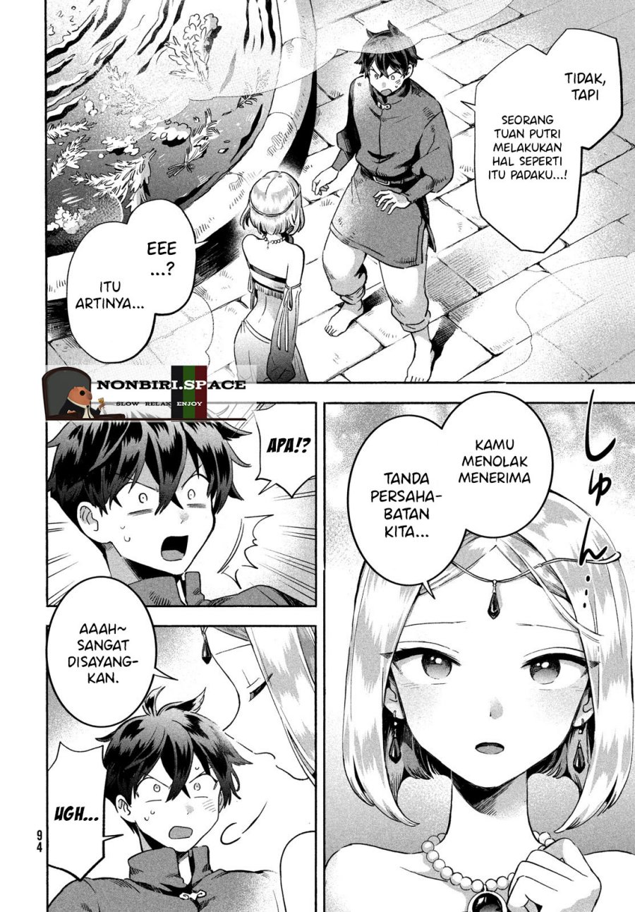 7-nin no Nemurihime Chapter 4 - halaman 2