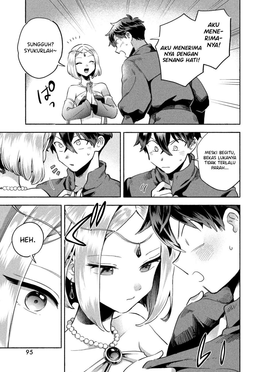 7-nin no Nemurihime Chapter 4 - halaman 3