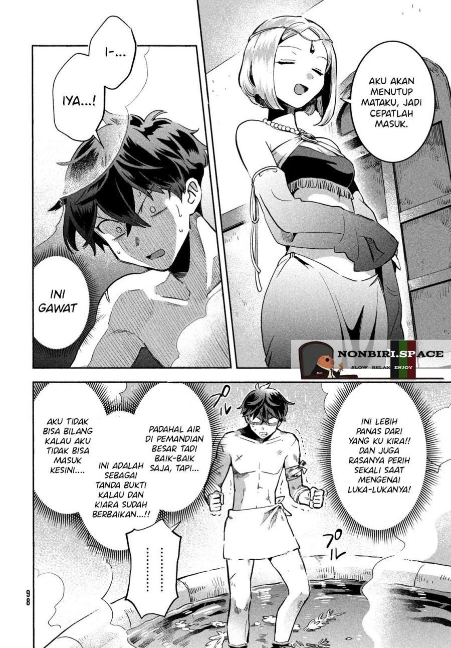 7-nin no Nemurihime Chapter 4 - halaman 6