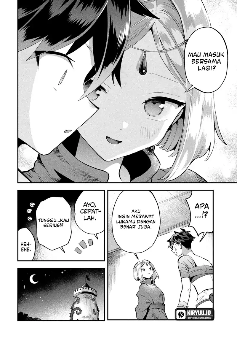 7-nin no Nemurihime Chapter 40 - halaman 10