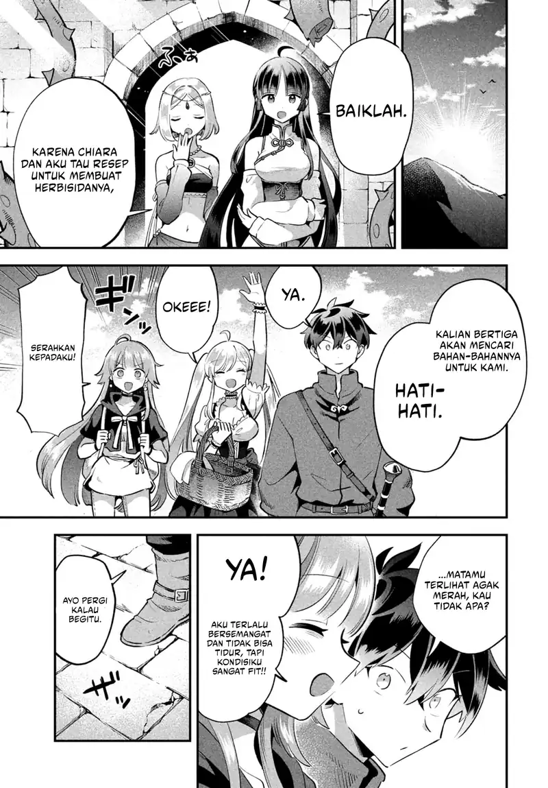 7-nin no Nemurihime Chapter 40 - halaman 11