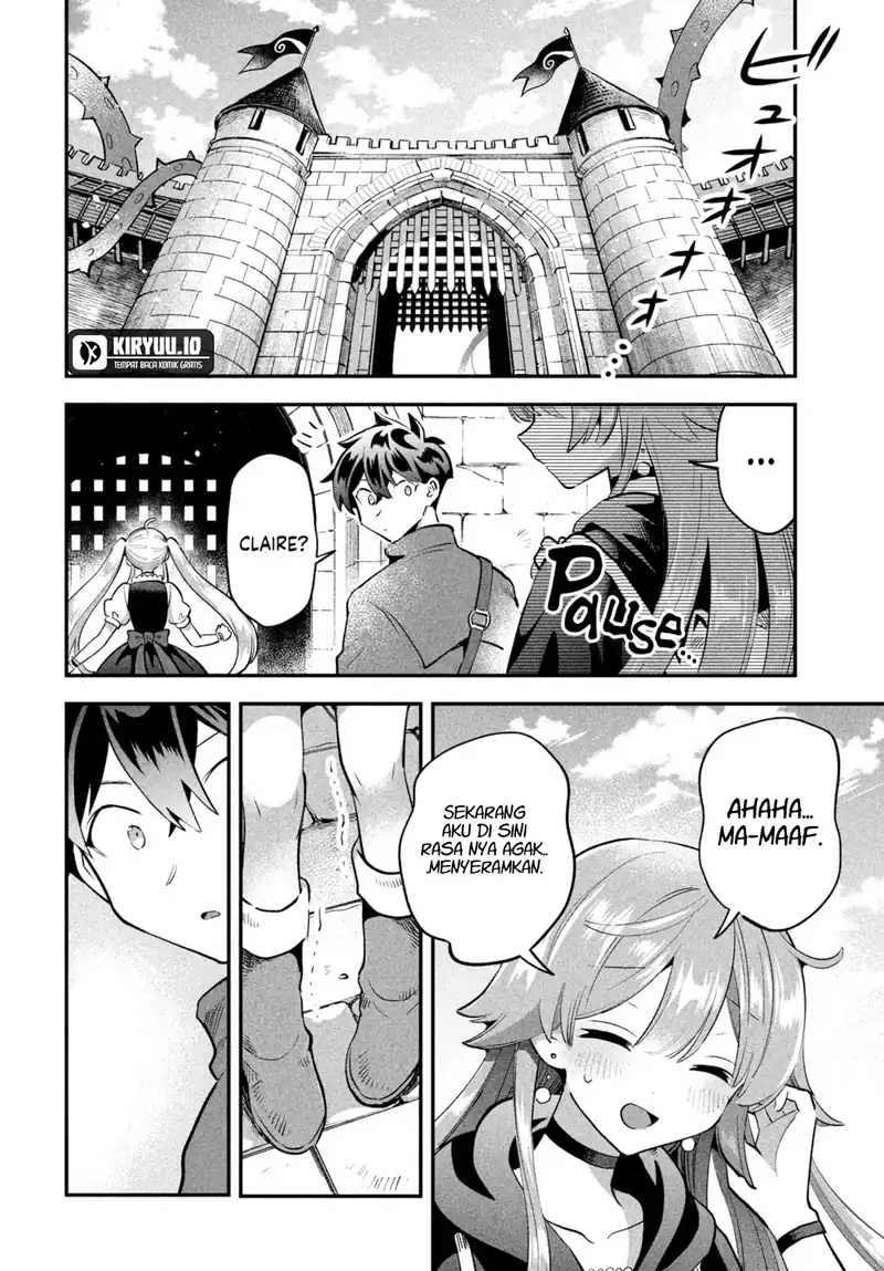 7-nin no Nemurihime Chapter 40 - halaman 12