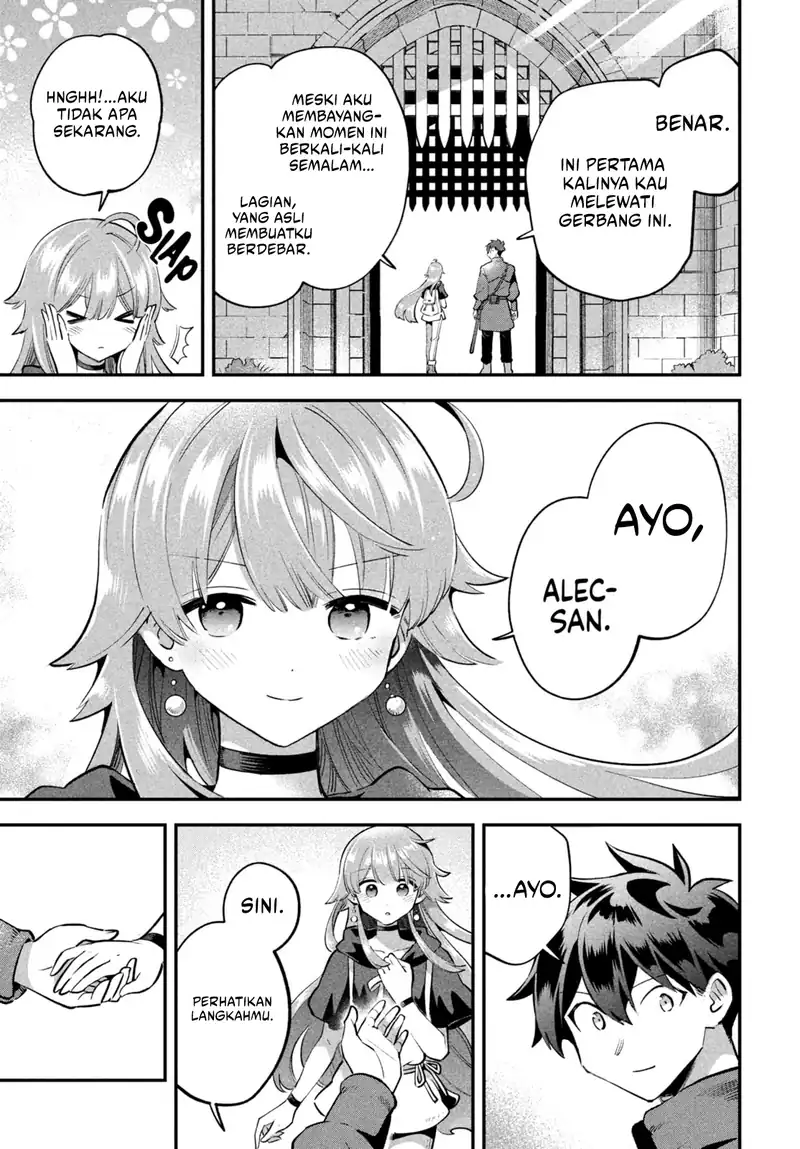 7-nin no Nemurihime Chapter 40 - halaman 13