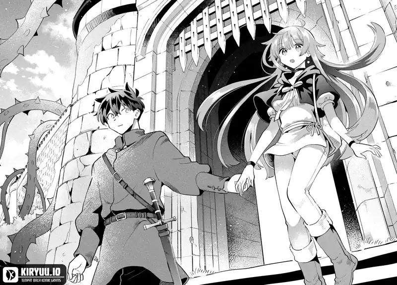 7-nin no Nemurihime Chapter 40 - halaman 14
