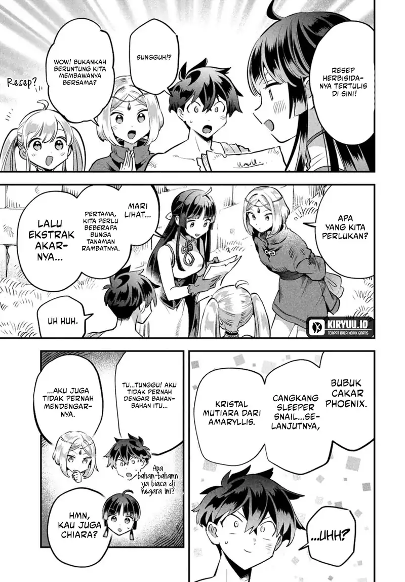 7-nin no Nemurihime Chapter 40 - halaman 5