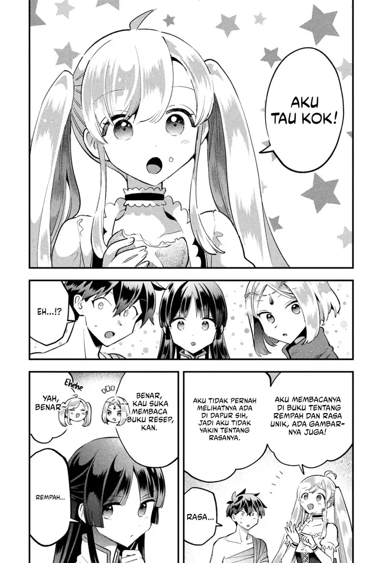 7-nin no Nemurihime Chapter 40 - halaman 6