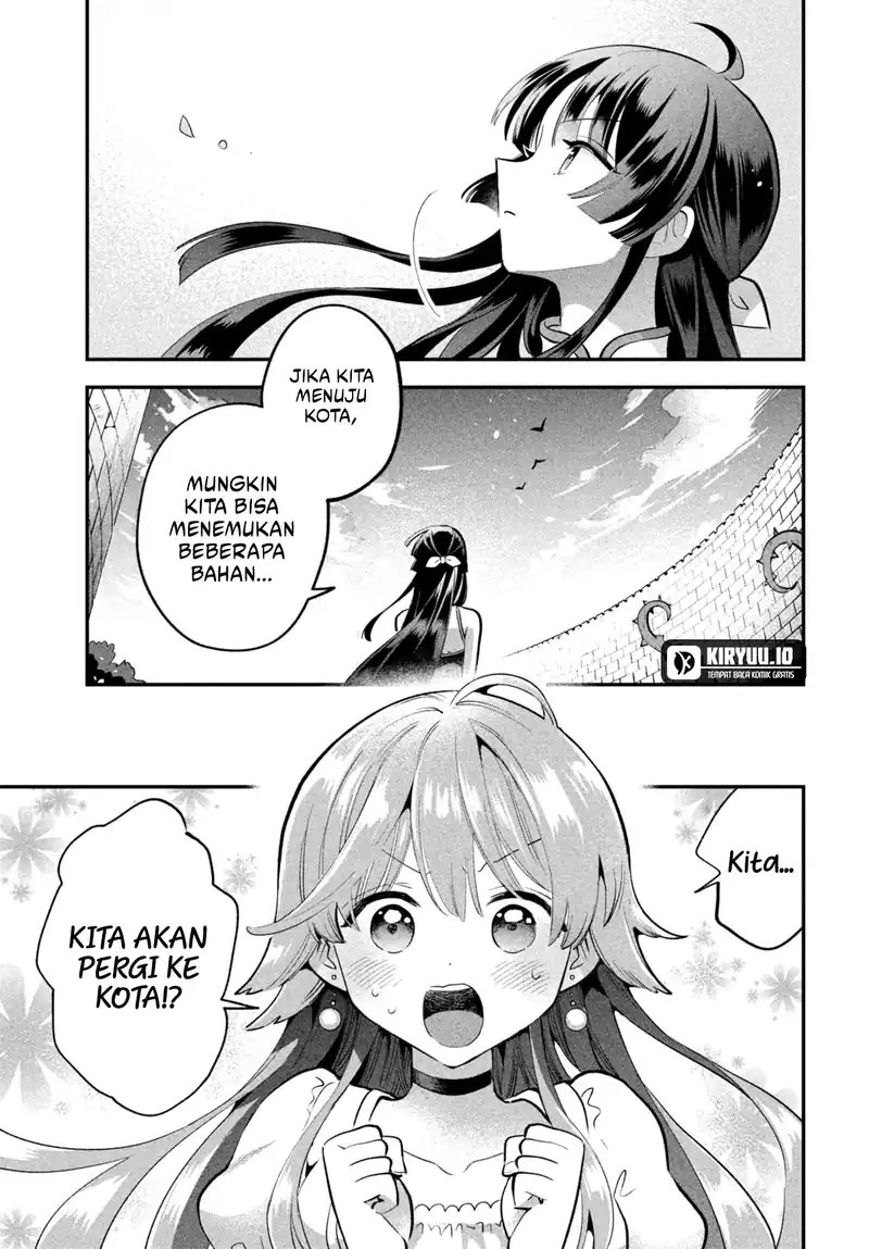 7-nin no Nemurihime Chapter 40 - halaman 7