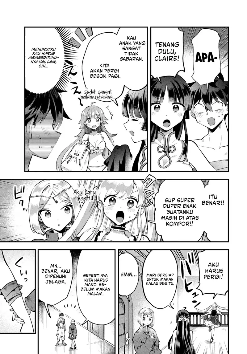 7-nin no Nemurihime Chapter 40 - halaman 9