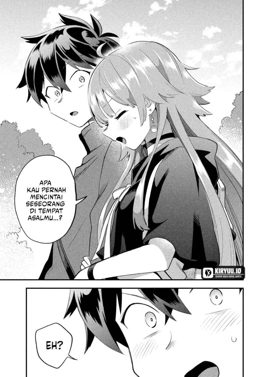 7-nin no Nemurihime Chapter 41 - halaman 10