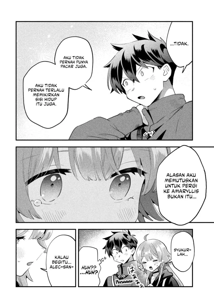 7-nin no Nemurihime Chapter 41 - halaman 11