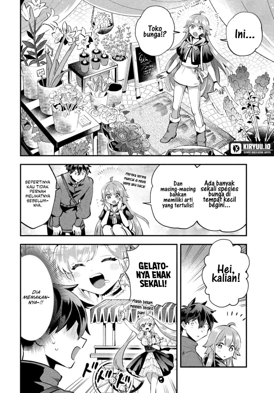7-nin no Nemurihime Chapter 41 - halaman 3