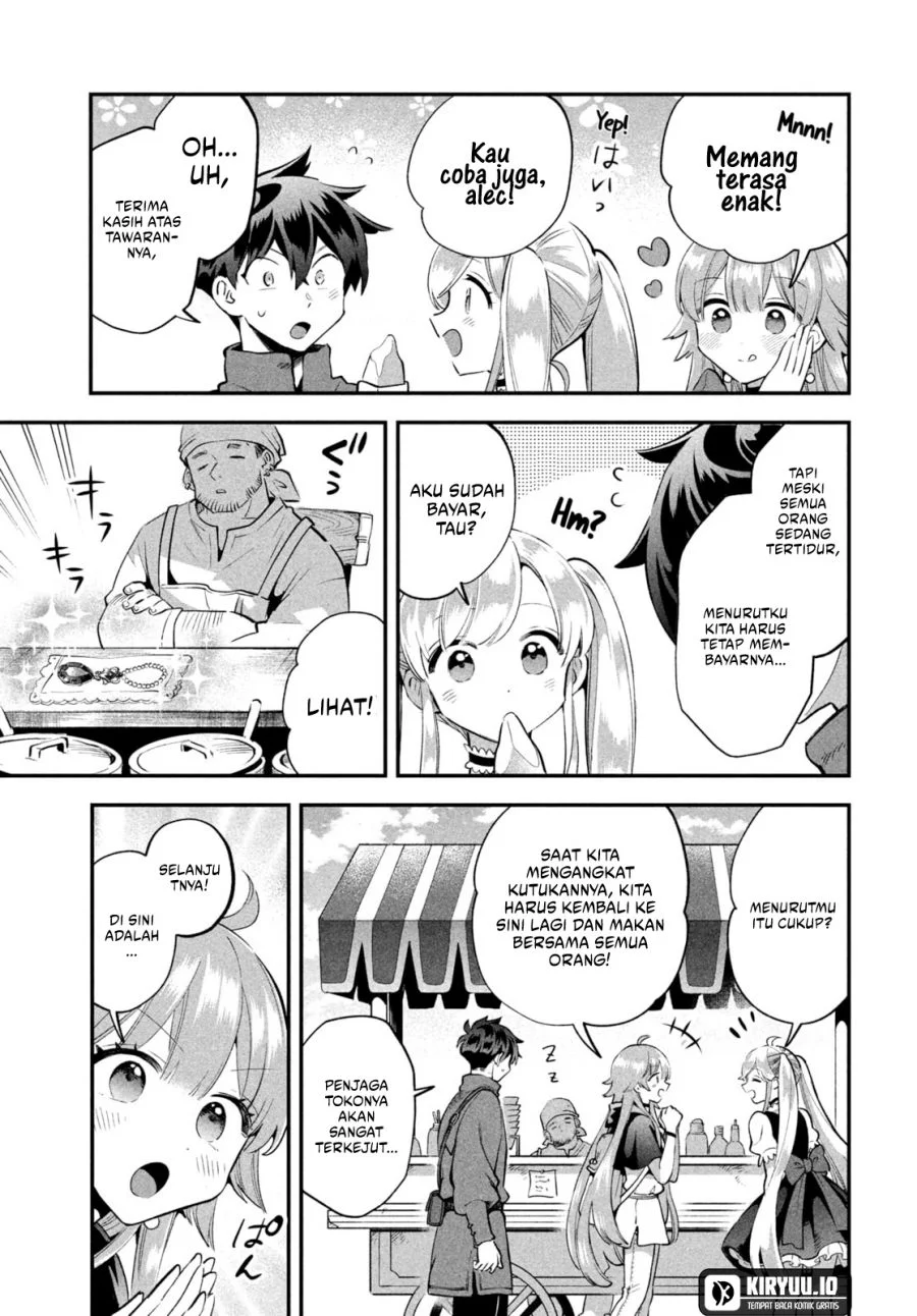 7-nin no Nemurihime Chapter 41 - halaman 4