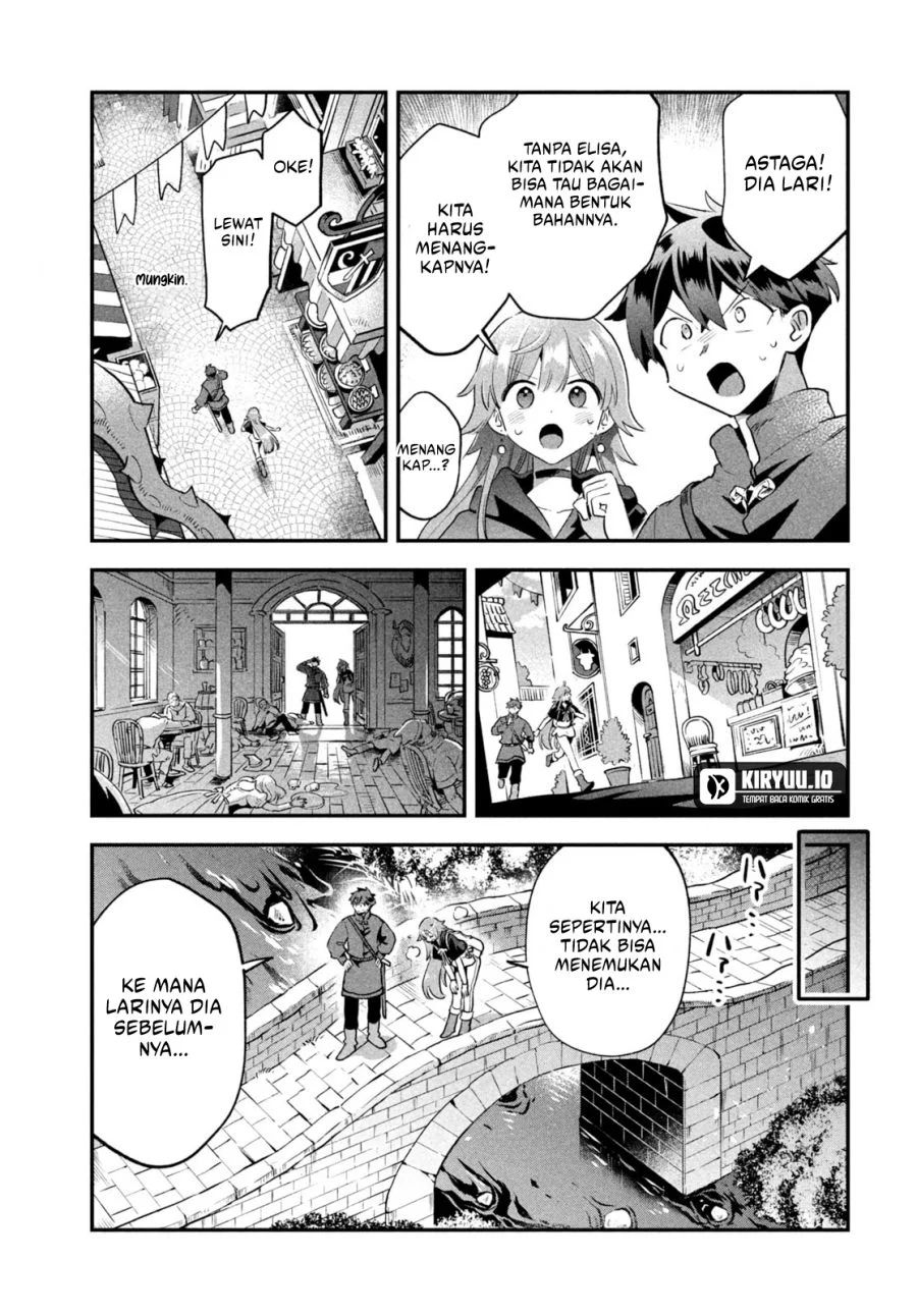 7-nin no Nemurihime Chapter 41 - halaman 6