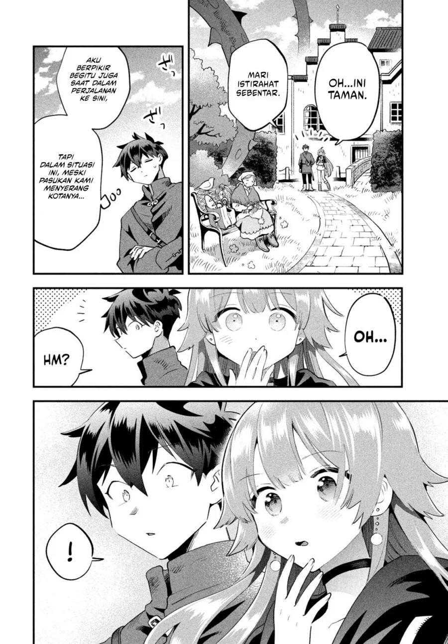 7-nin no Nemurihime Chapter 41 - halaman 7