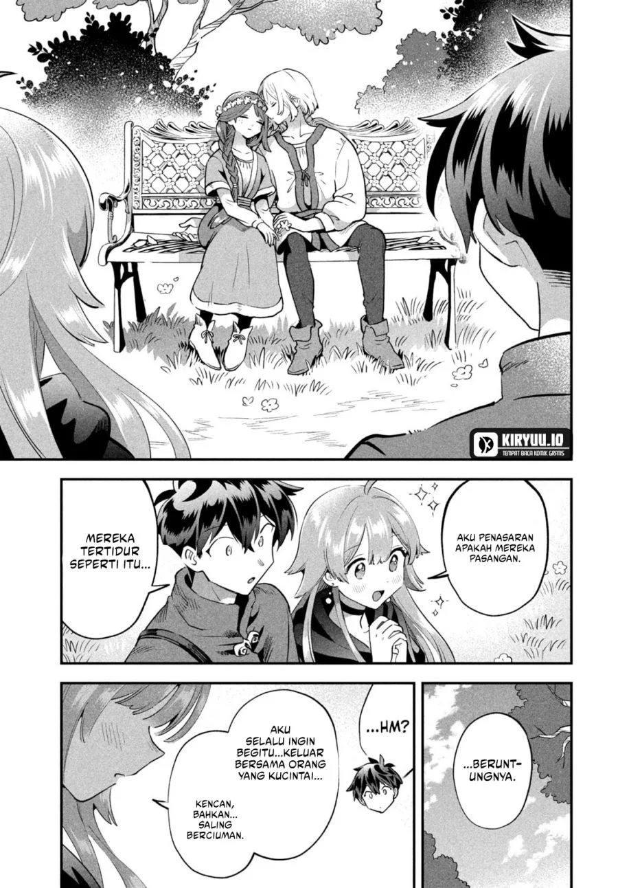 7-nin no Nemurihime Chapter 41 - halaman 8