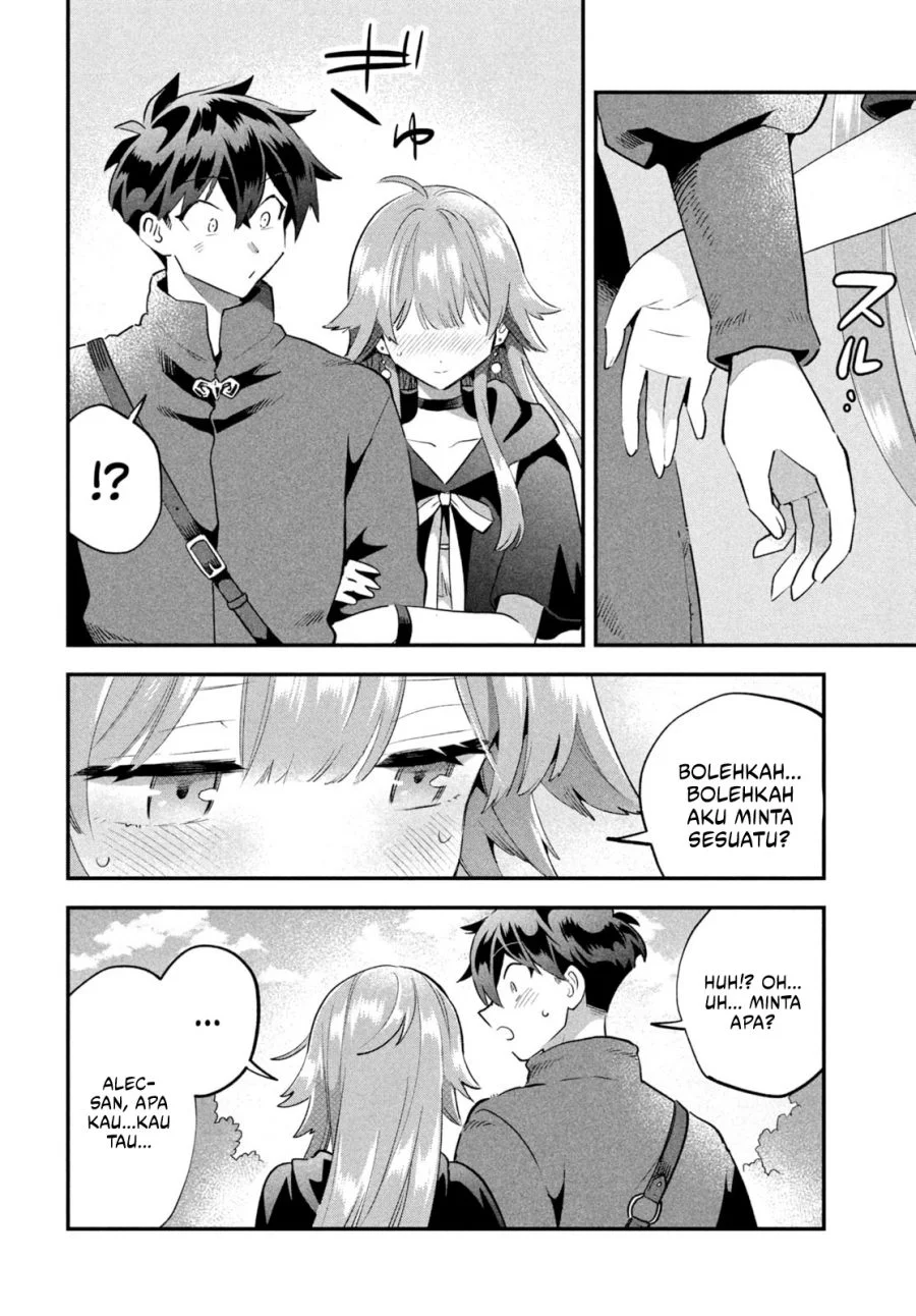 7-nin no Nemurihime Chapter 41 - halaman 9