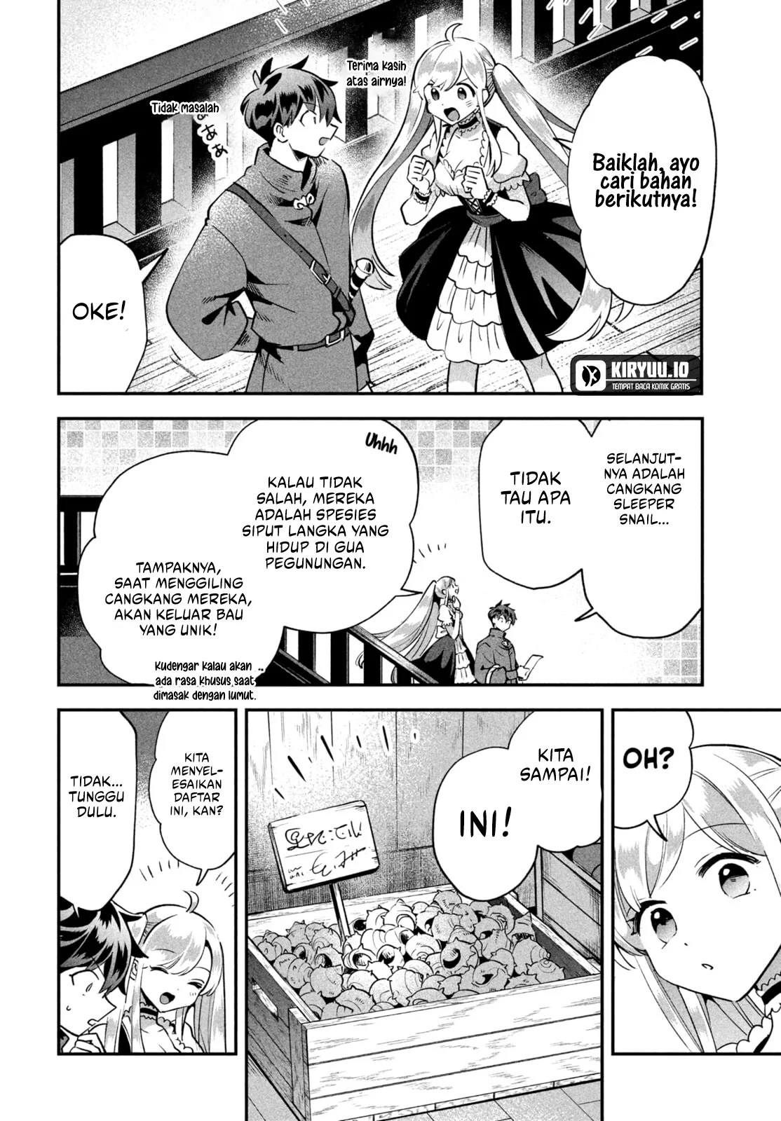 7-nin no Nemurihime Chapter 42 - halaman 10