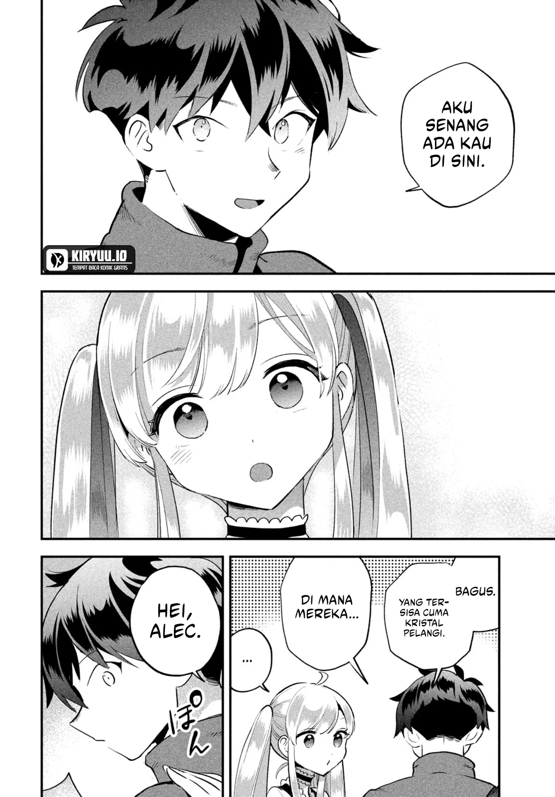 7-nin no Nemurihime Chapter 42 - halaman 14
