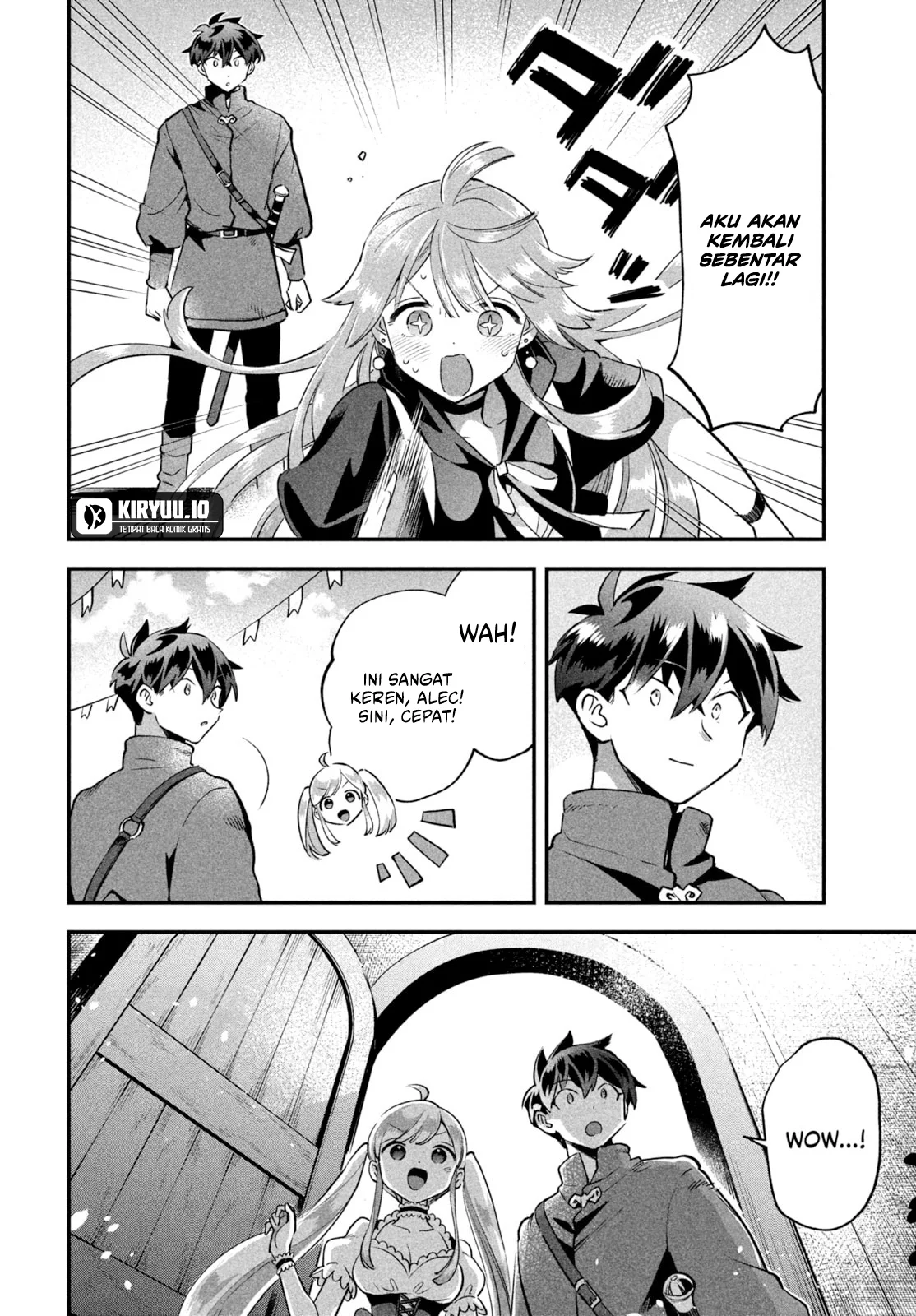 7-nin no Nemurihime Chapter 42 - halaman 4