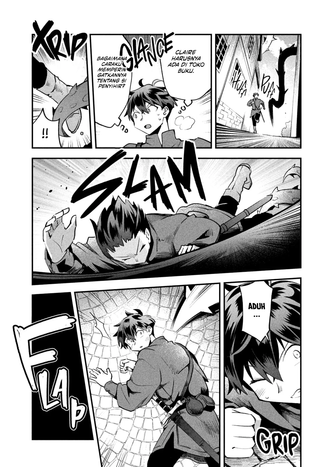 7-nin no Nemurihime Chapter 43 - halaman 10