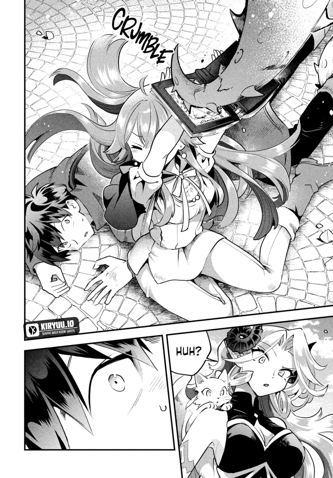 7-nin no Nemurihime Chapter 43 - halaman 11