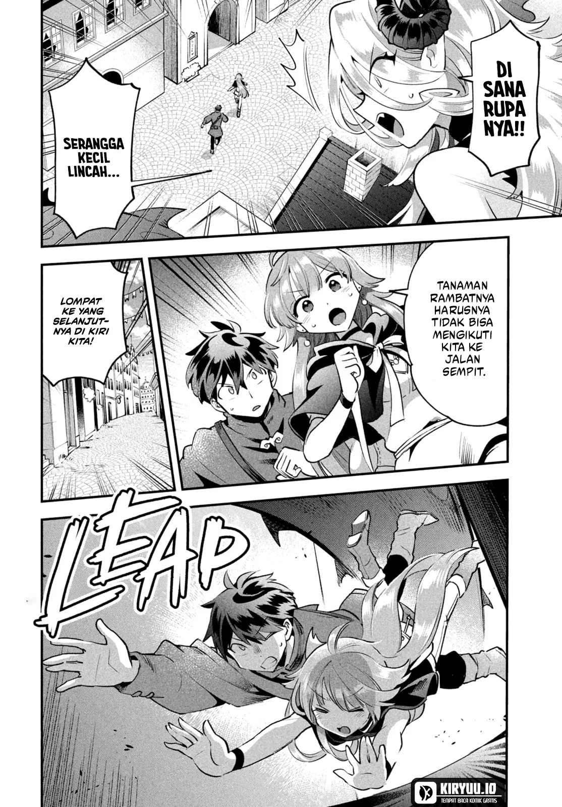 7-nin no Nemurihime Chapter 43 - halaman 13