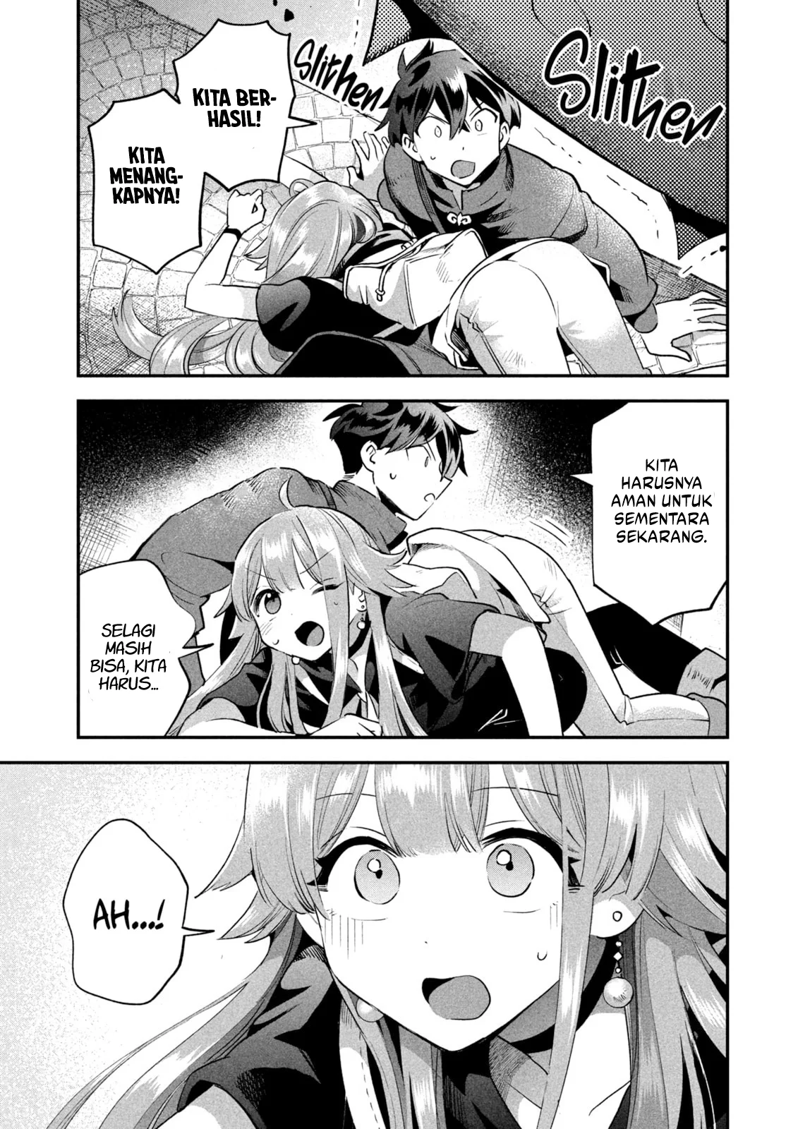 7-nin no Nemurihime Chapter 43 - halaman 14
