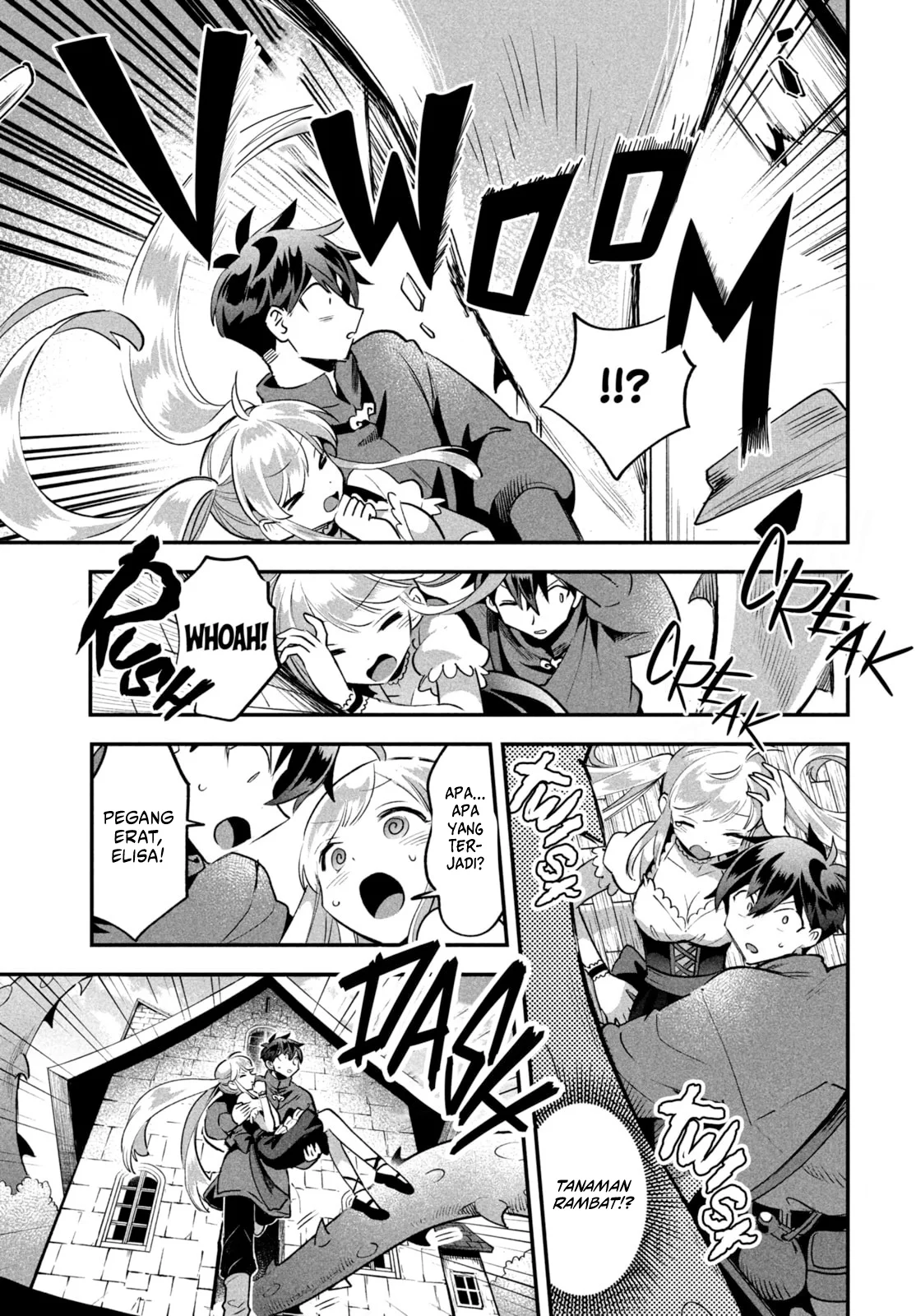 7-nin no Nemurihime Chapter 43 - halaman 4