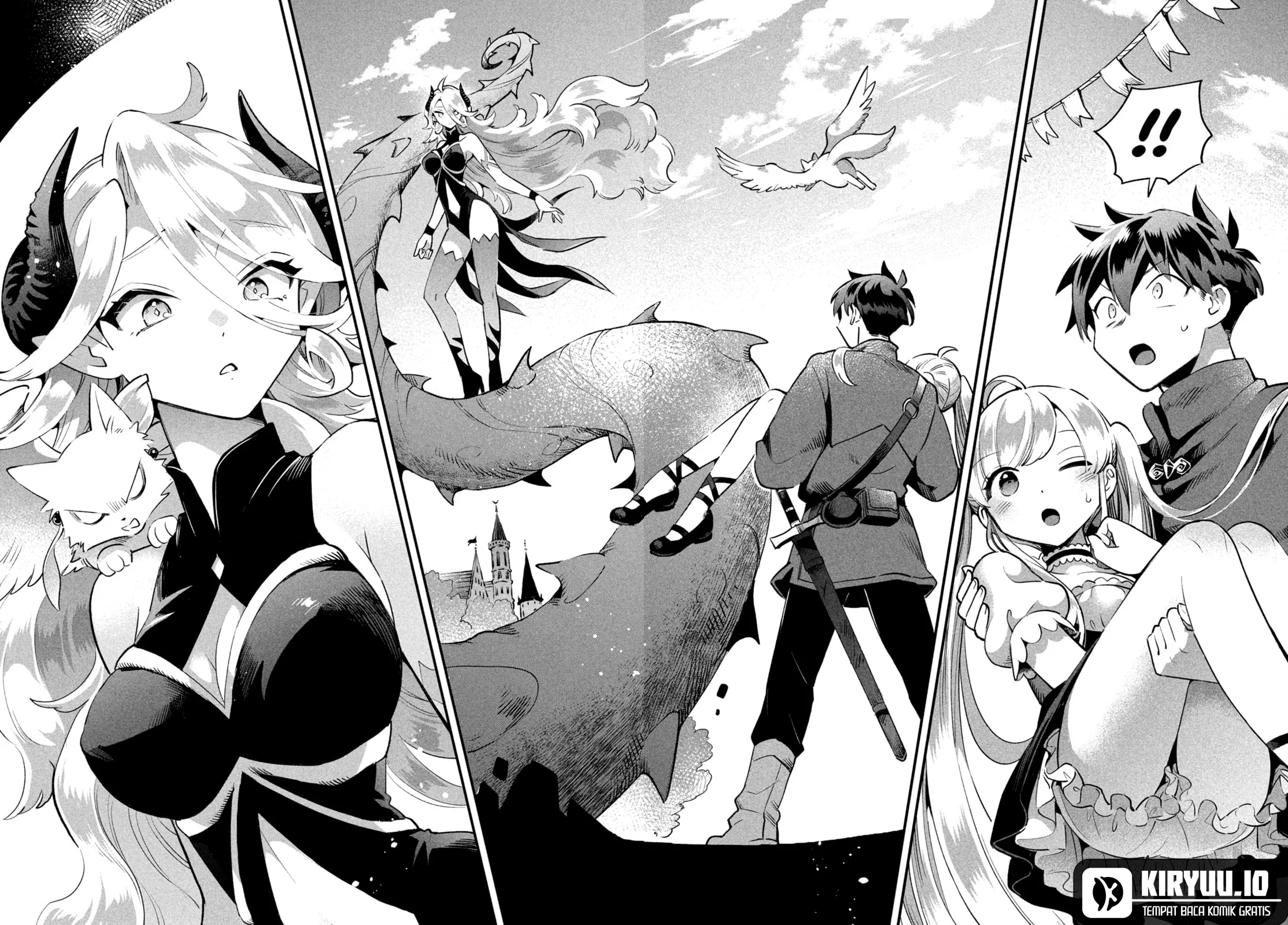 7-nin no Nemurihime Chapter 43 - halaman 5