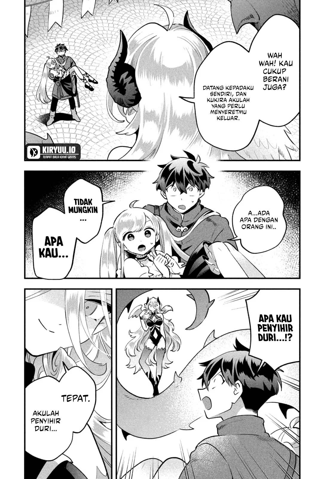 7-nin no Nemurihime Chapter 43 - halaman 7