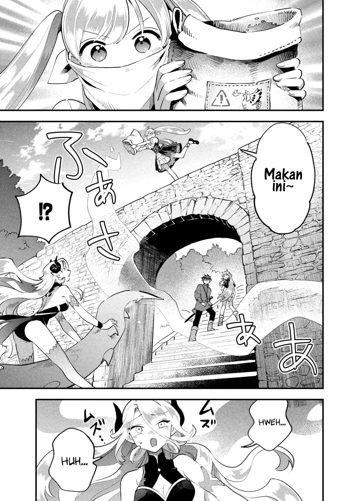 7-nin no Nemurihime Chapter 44 - halaman 10