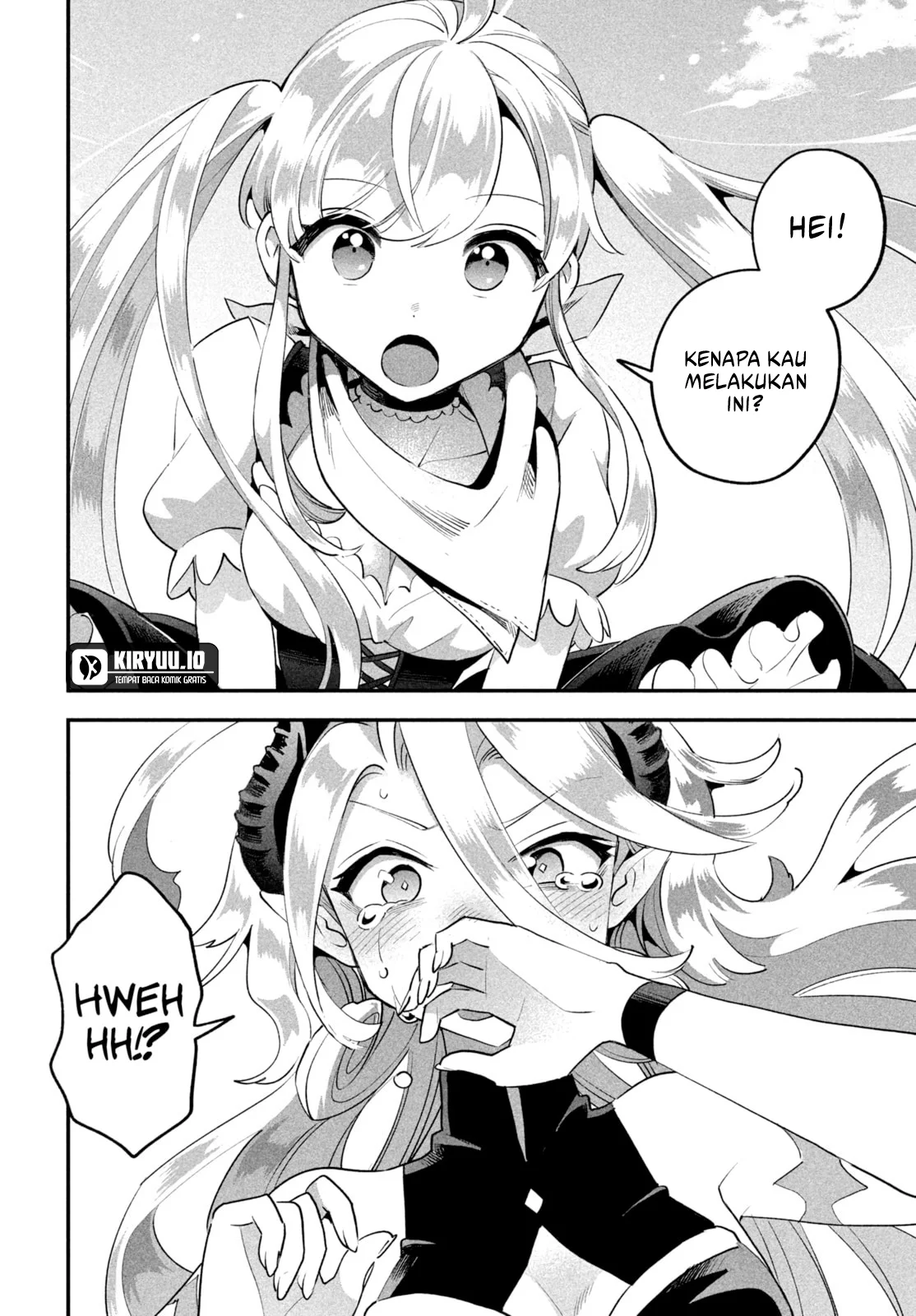 7-nin no Nemurihime Chapter 44 - halaman 13