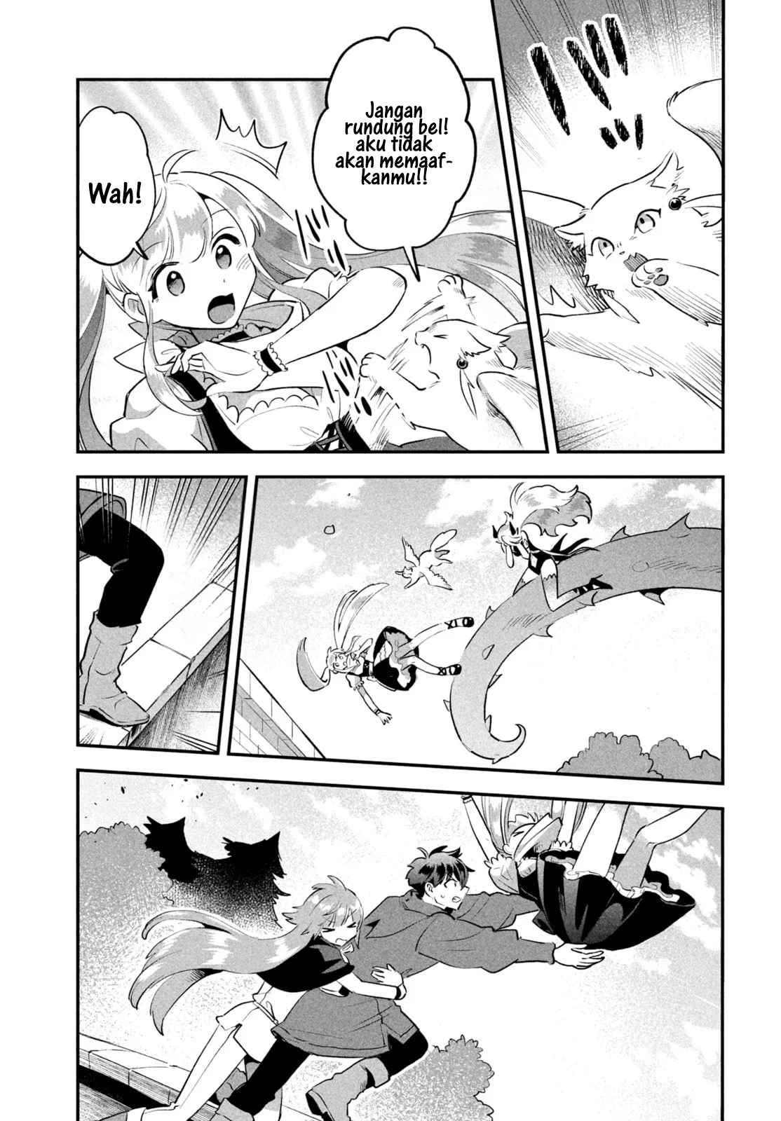 7-nin no Nemurihime Chapter 44 - halaman 14
