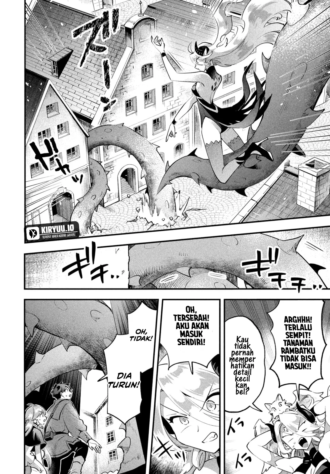 7-nin no Nemurihime Chapter 44 - halaman 3
