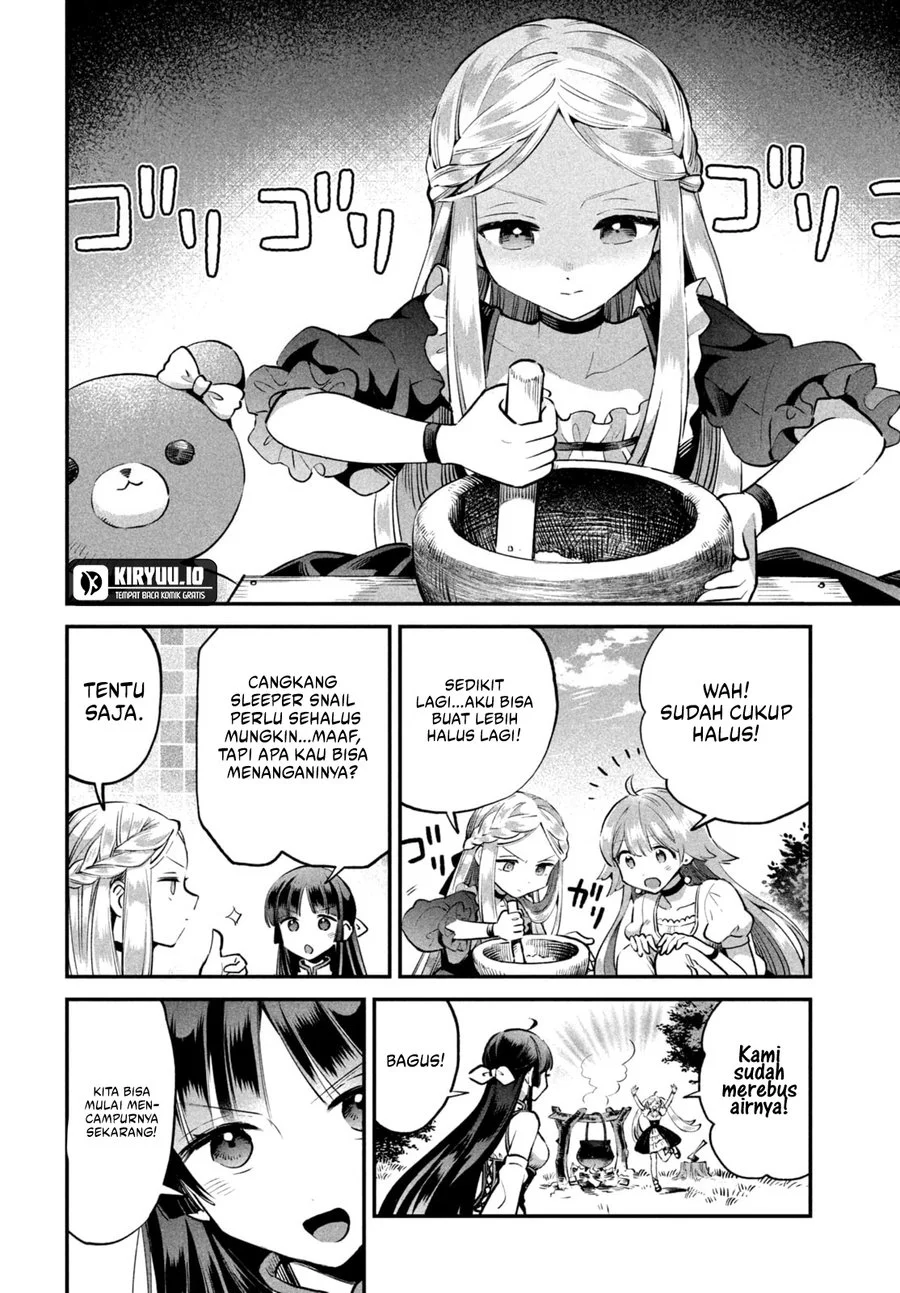 7-nin no Nemurihime Chapter 45 - halaman 13