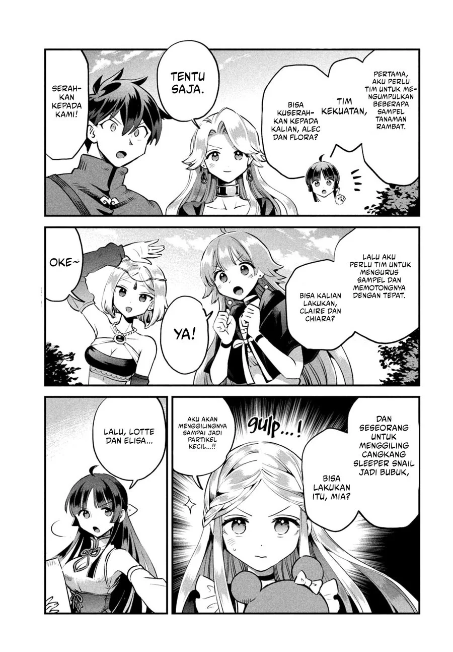 7-nin no Nemurihime Chapter 45 - halaman 4