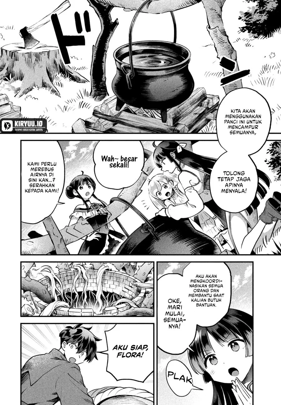 7-nin no Nemurihime Chapter 45 - halaman 5