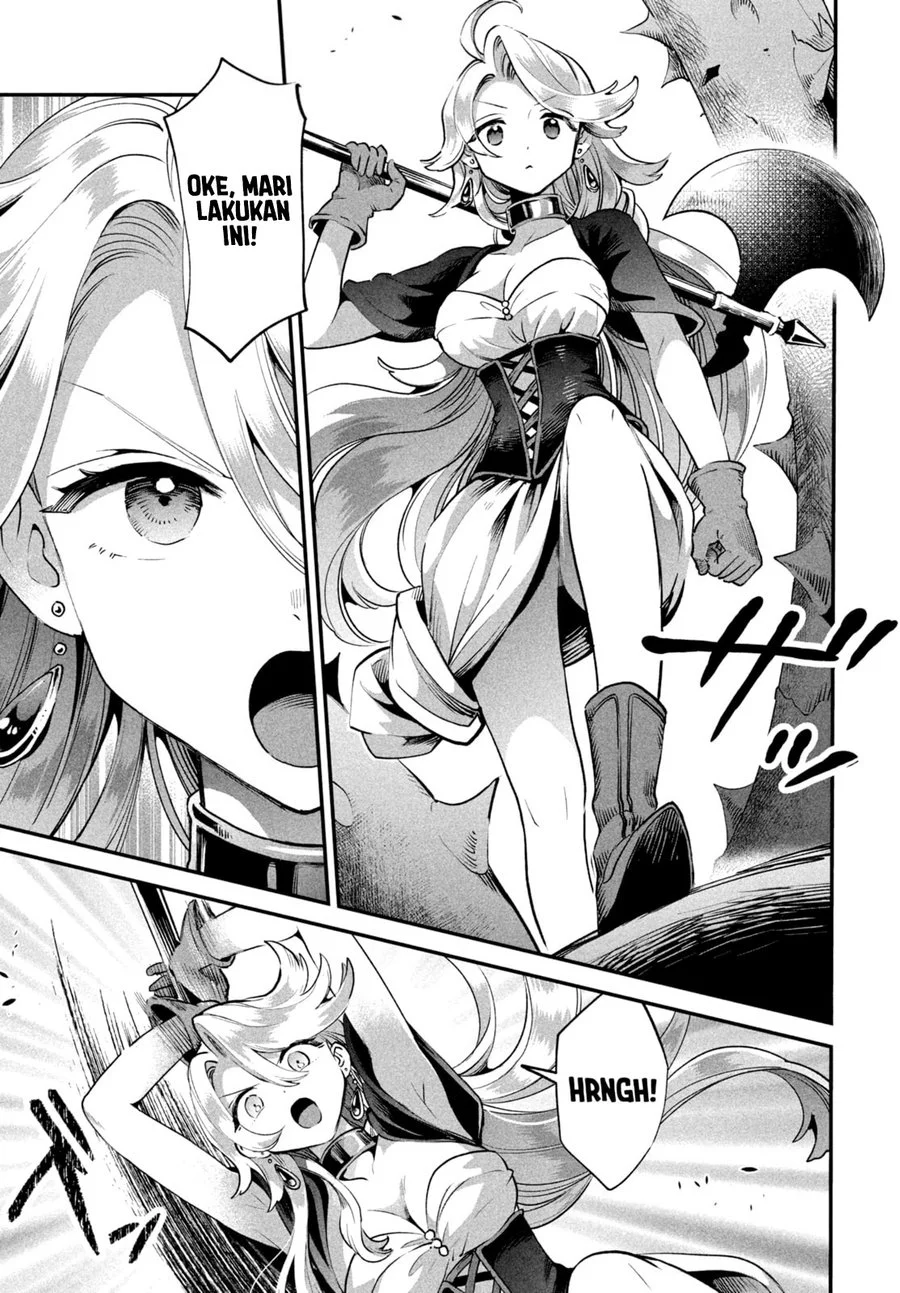 7-nin no Nemurihime Chapter 45 - halaman 6