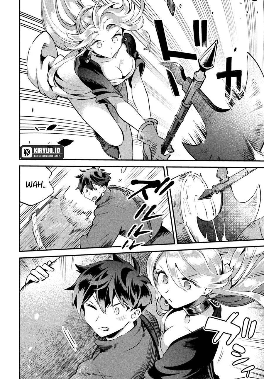 7-nin no Nemurihime Chapter 45 - halaman 7