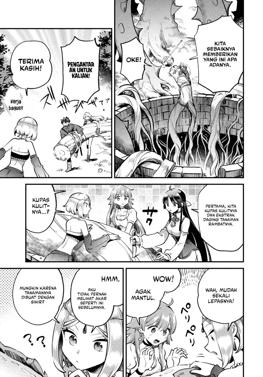 7-nin no Nemurihime Chapter 45 - halaman 8