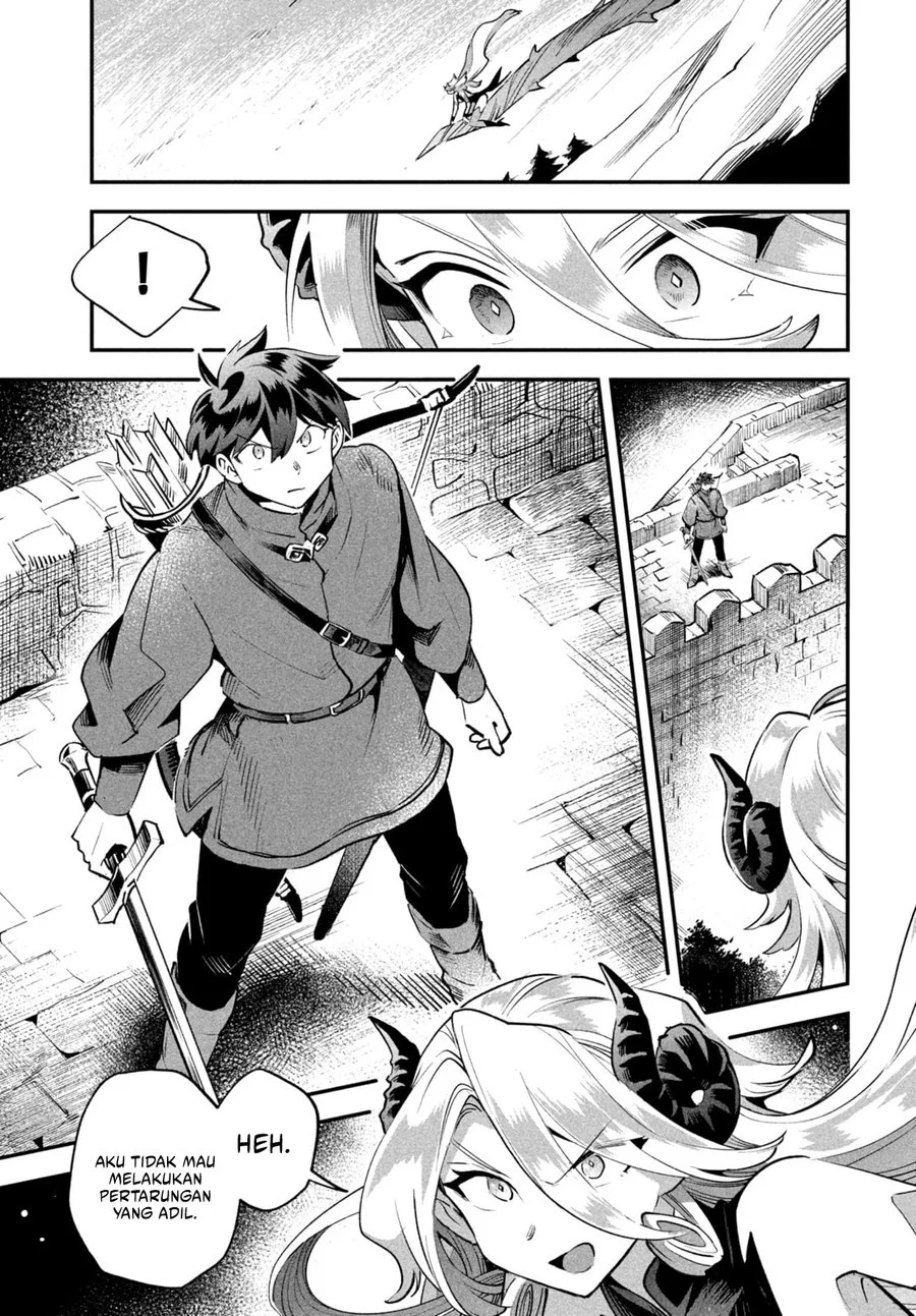 7-nin no Nemurihime Chapter 46 - halaman 10