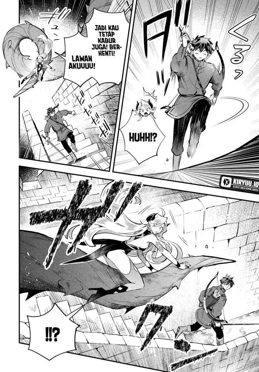 7-nin no Nemurihime Chapter 46 - halaman 11