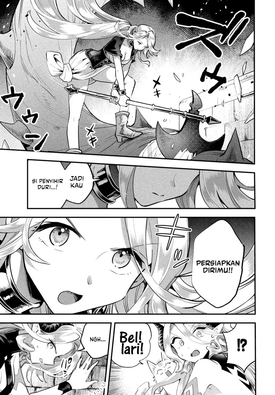 7-nin no Nemurihime Chapter 46 - halaman 12