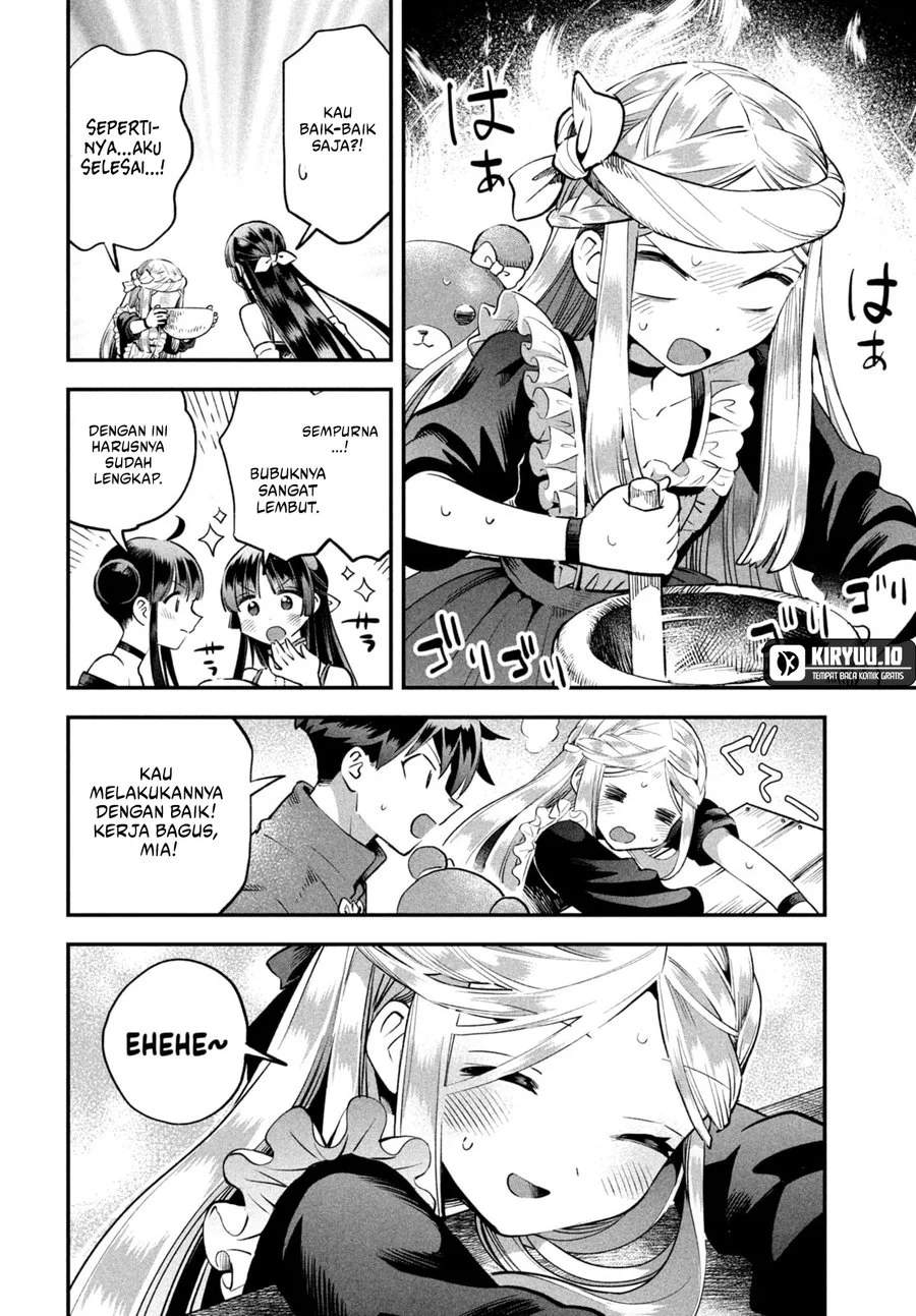 7-nin no Nemurihime Chapter 46 - halaman 3