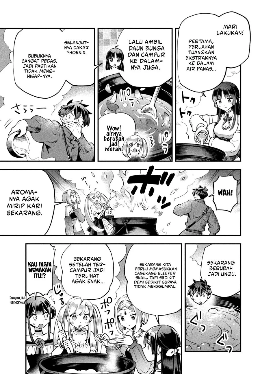 7-nin no Nemurihime Chapter 46 - halaman 4