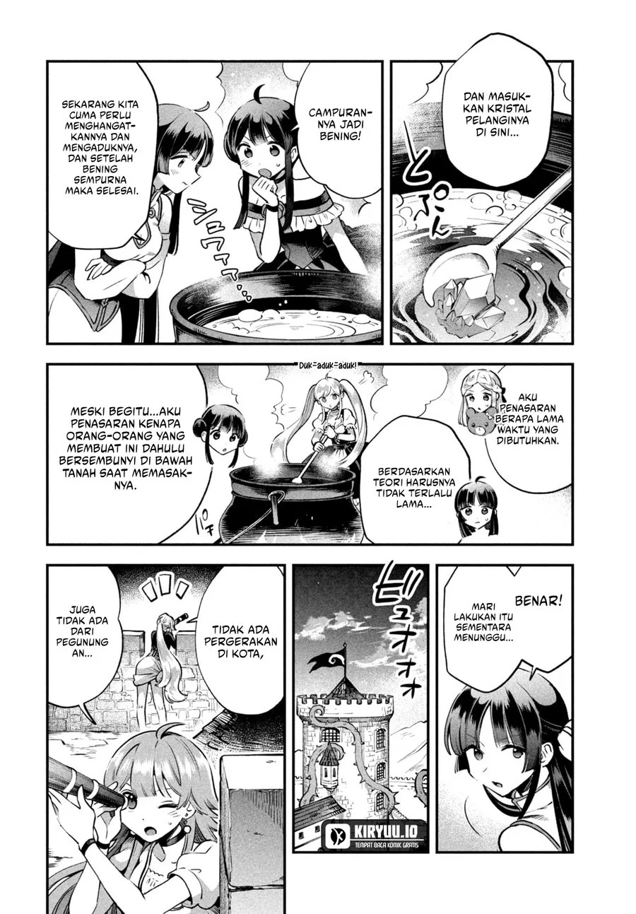 7-nin no Nemurihime Chapter 46 - halaman 5