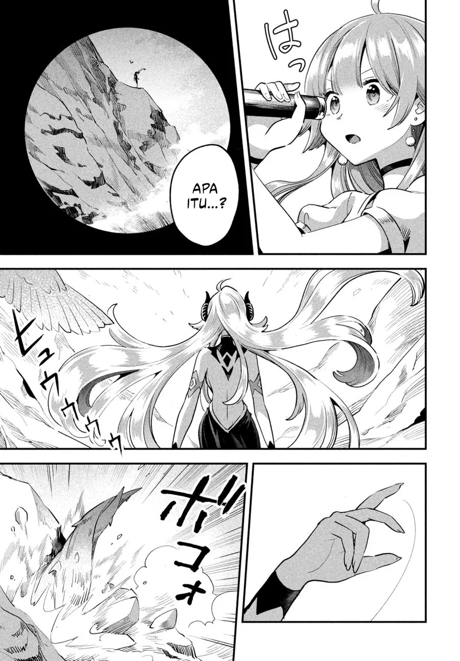 7-nin no Nemurihime Chapter 46 - halaman 6