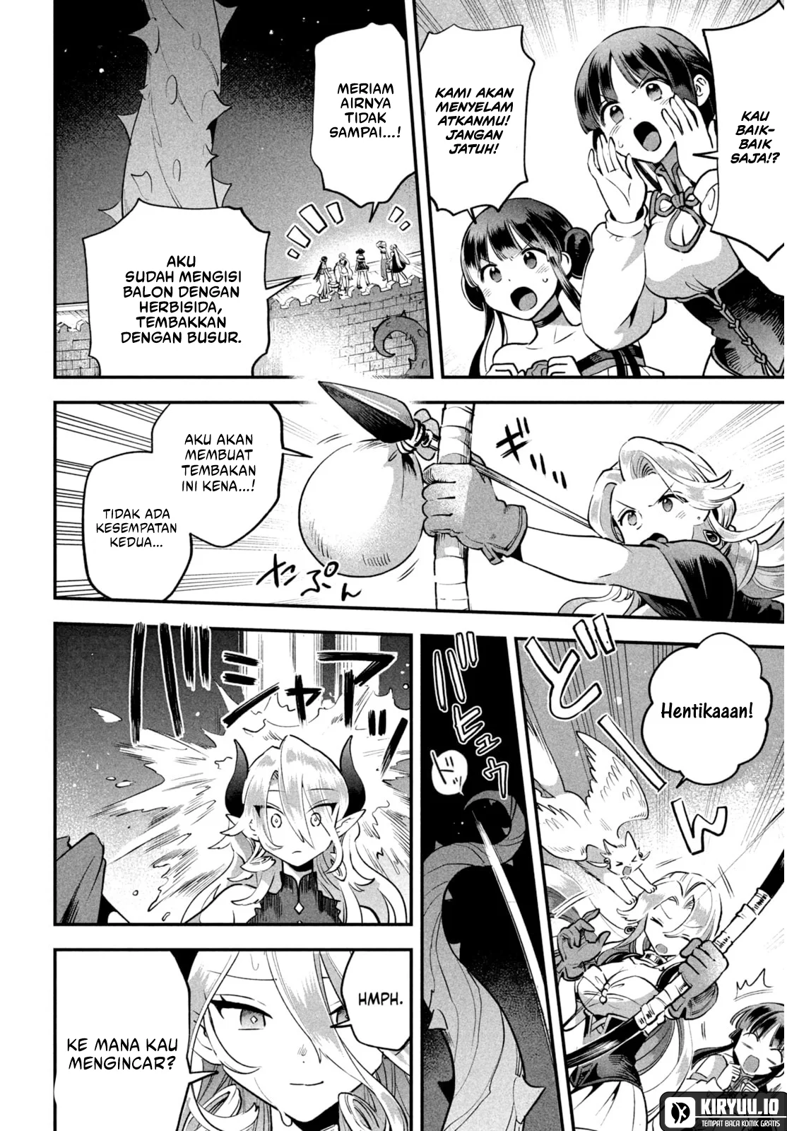 7-nin no Nemurihime Chapter 47 - halaman 11