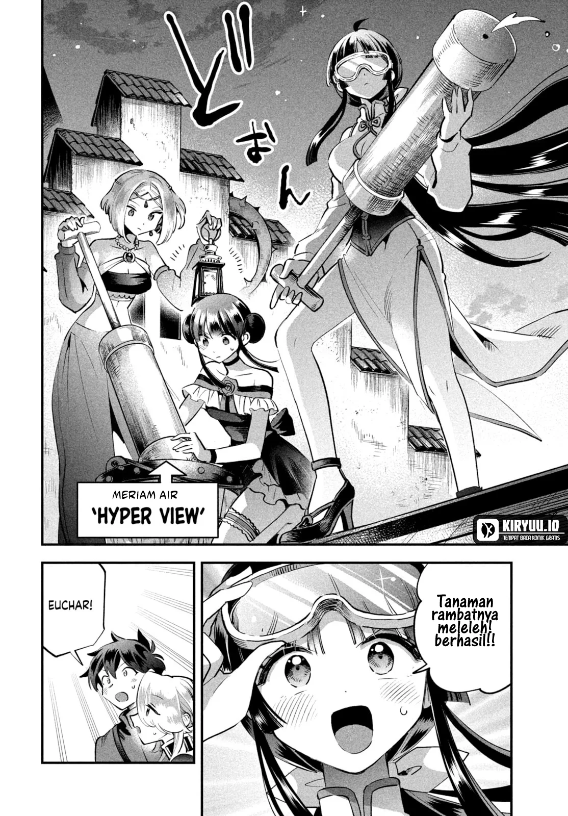 7-nin no Nemurihime Chapter 47 - halaman 5